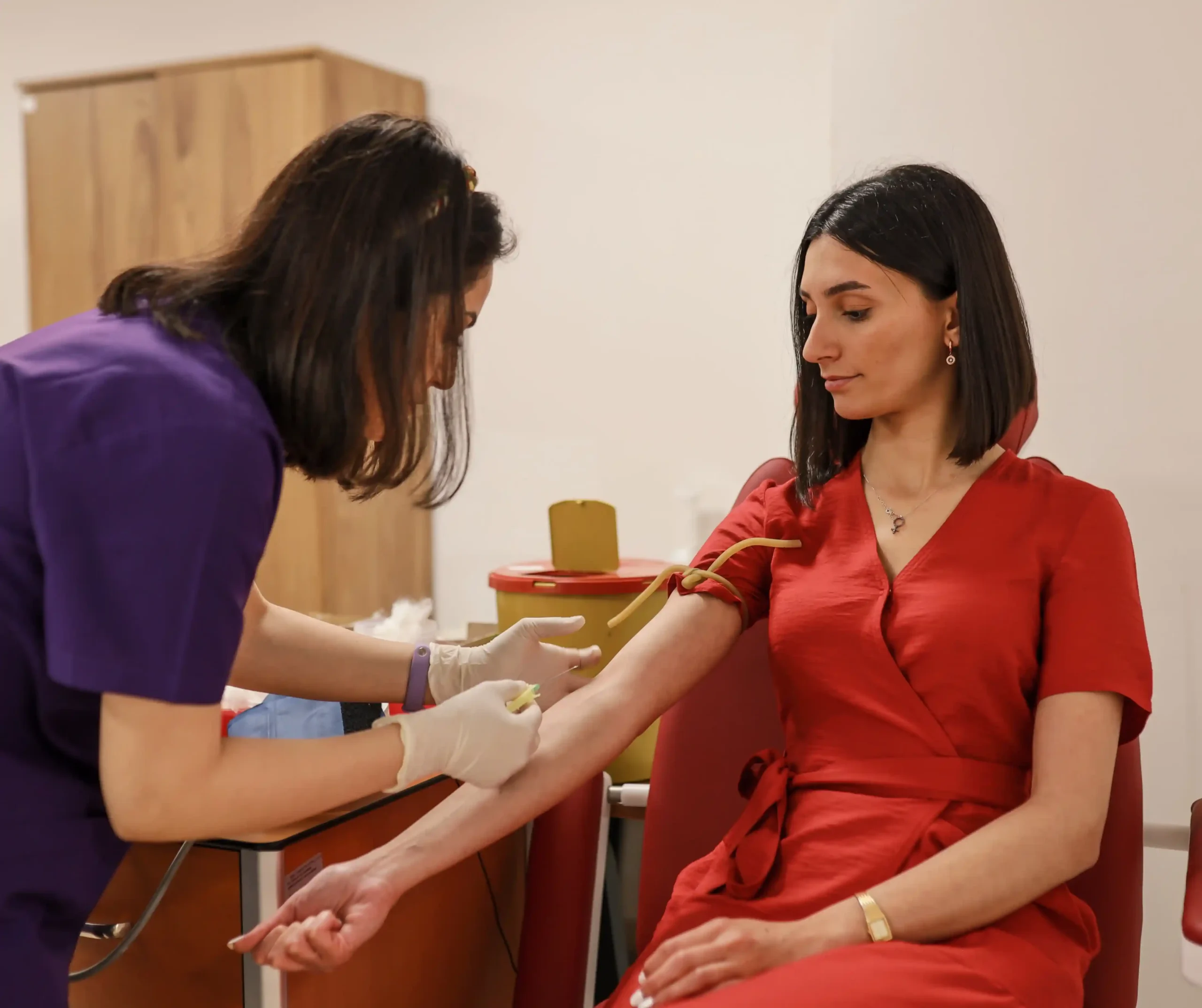 Blood Clot Treatment