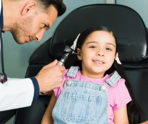 Children Ear infections