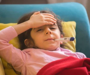 Children High Fever
