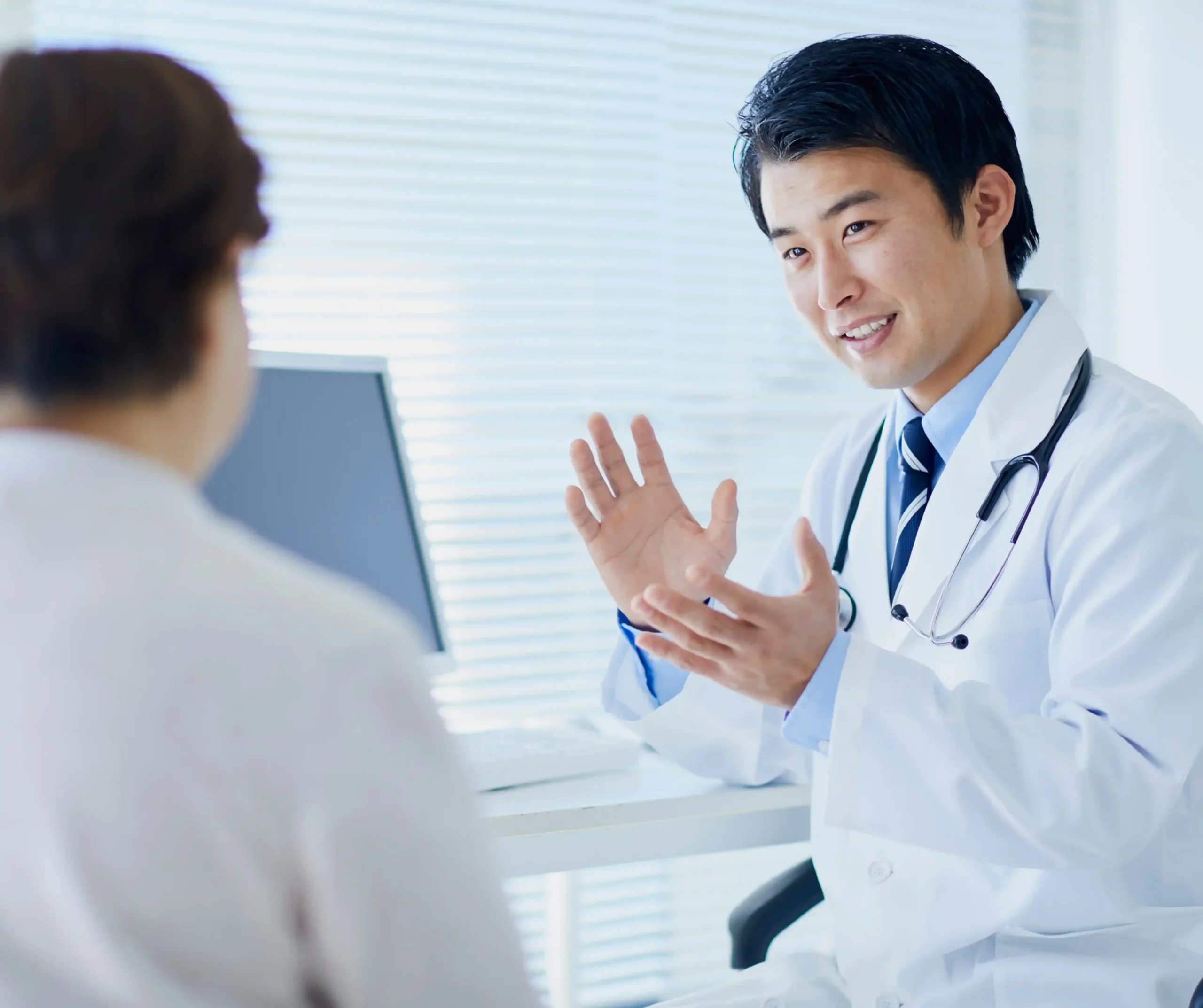 Doctor Patient
