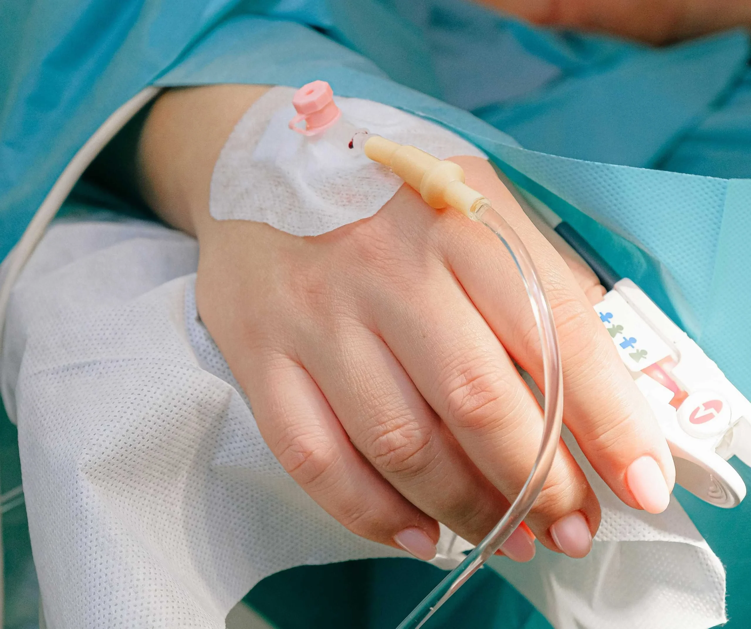 IV Fluid