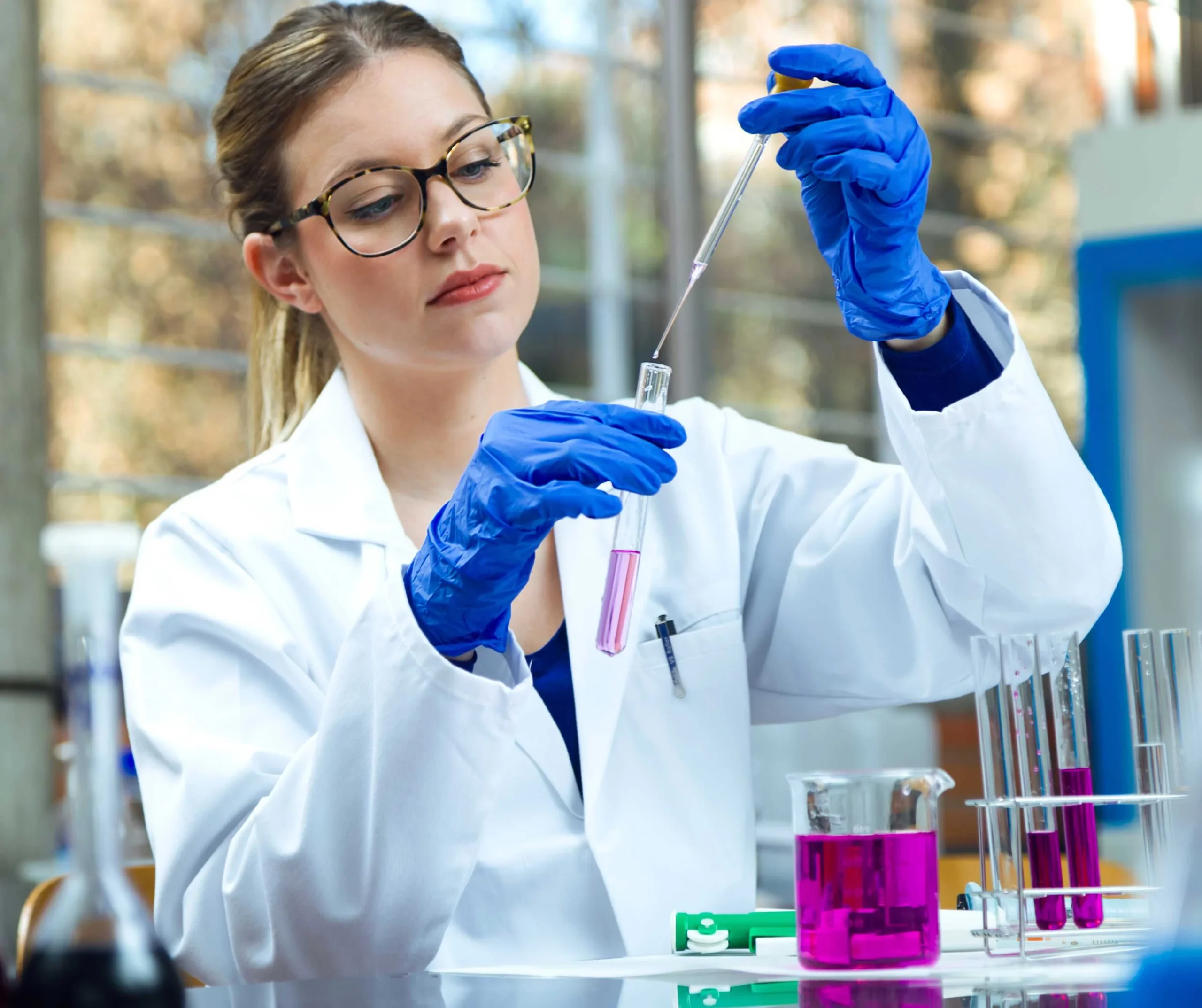 Laboratory Testing