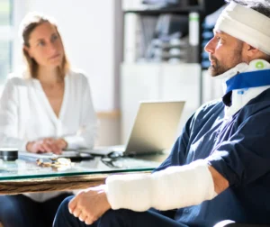 Motor Vehicle Accident