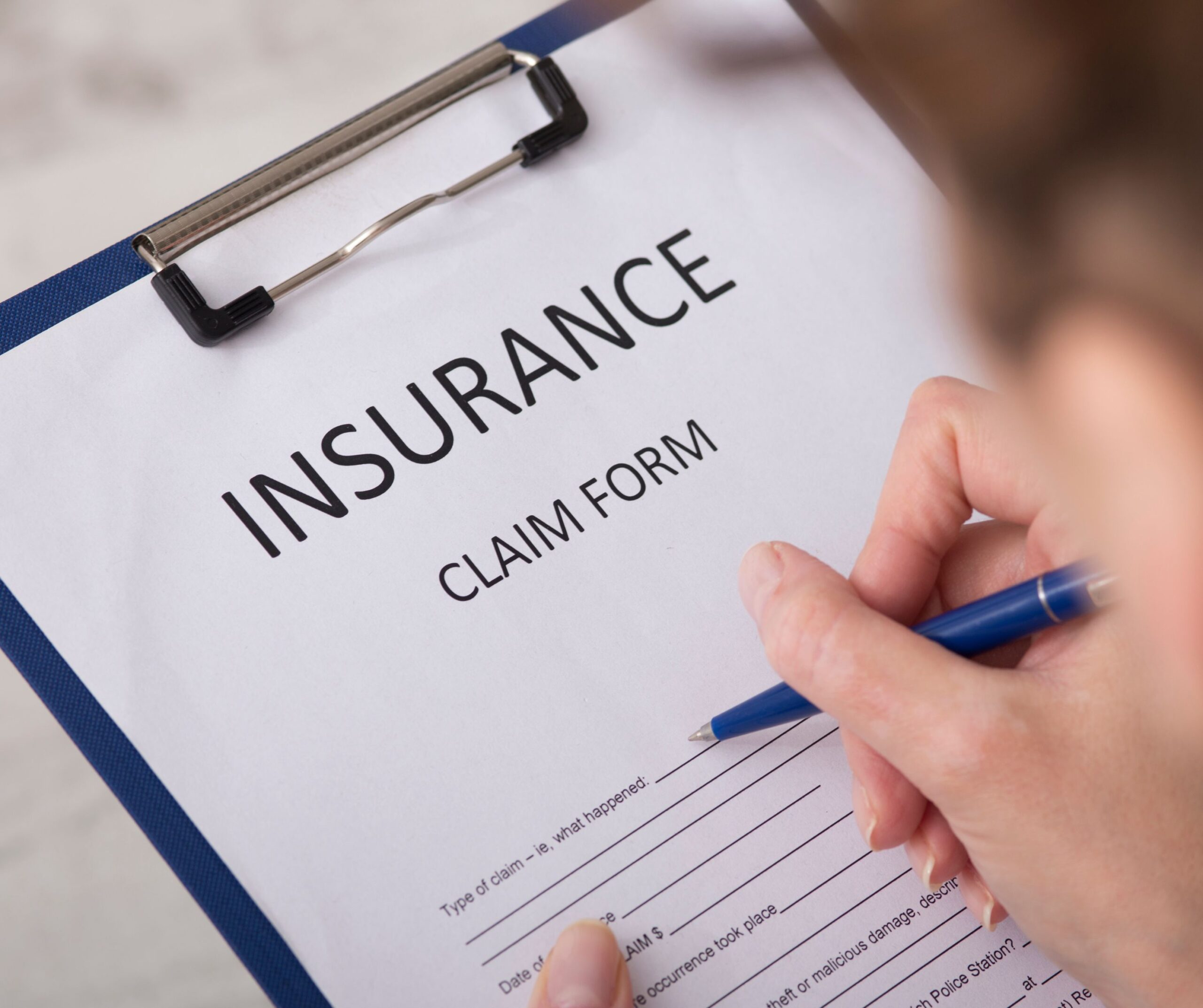 Claim Processing