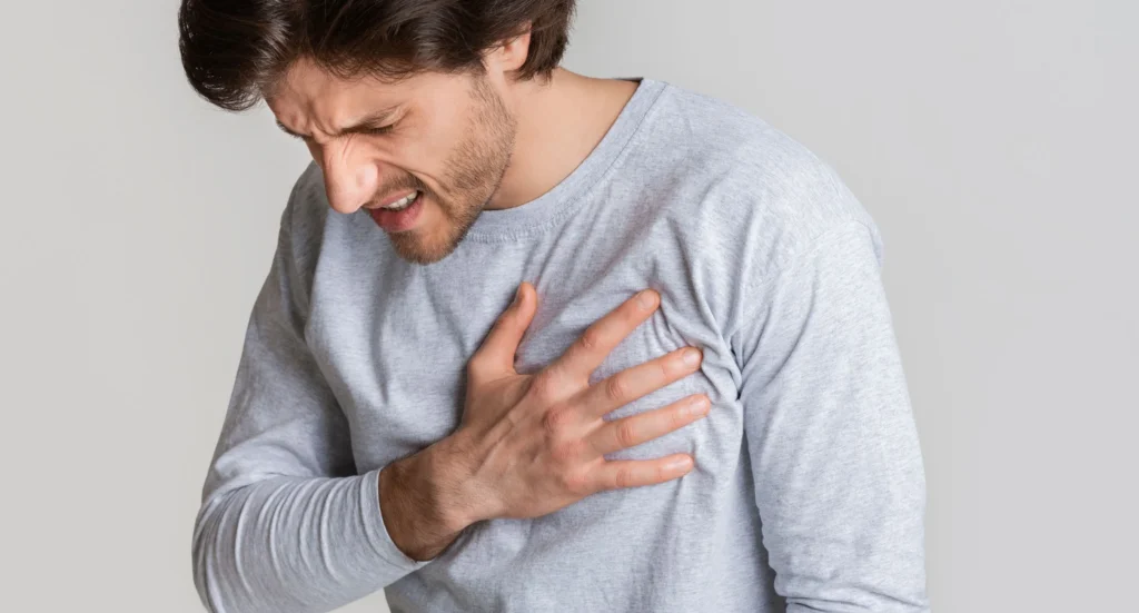 Comprehensive Chest Pain Evaluation and Diagnosis