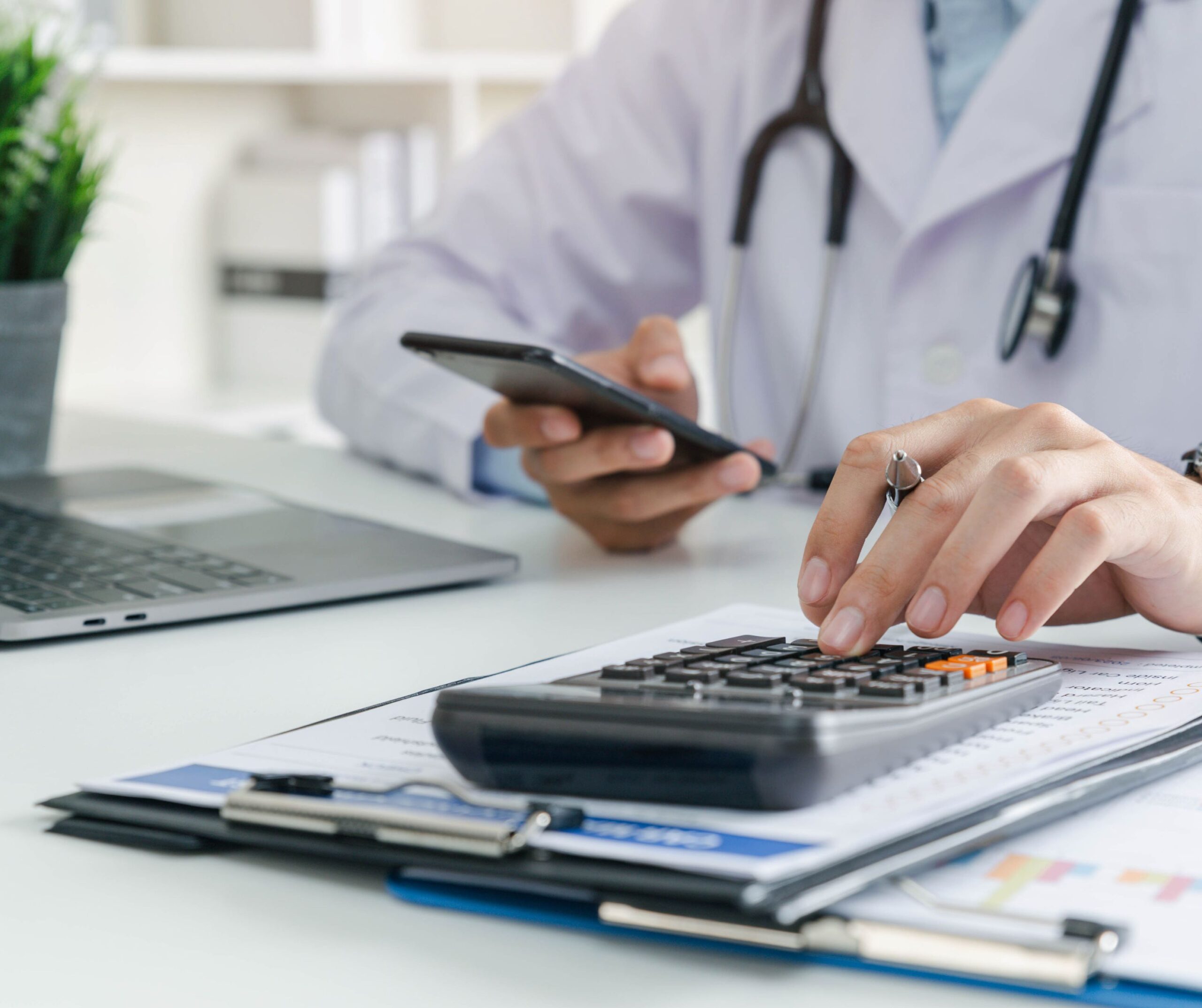 Medical Treatment Fees