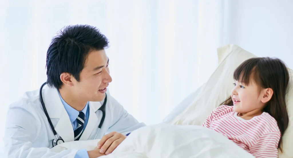 Our Pediatric ER Services in Mesquite, TX