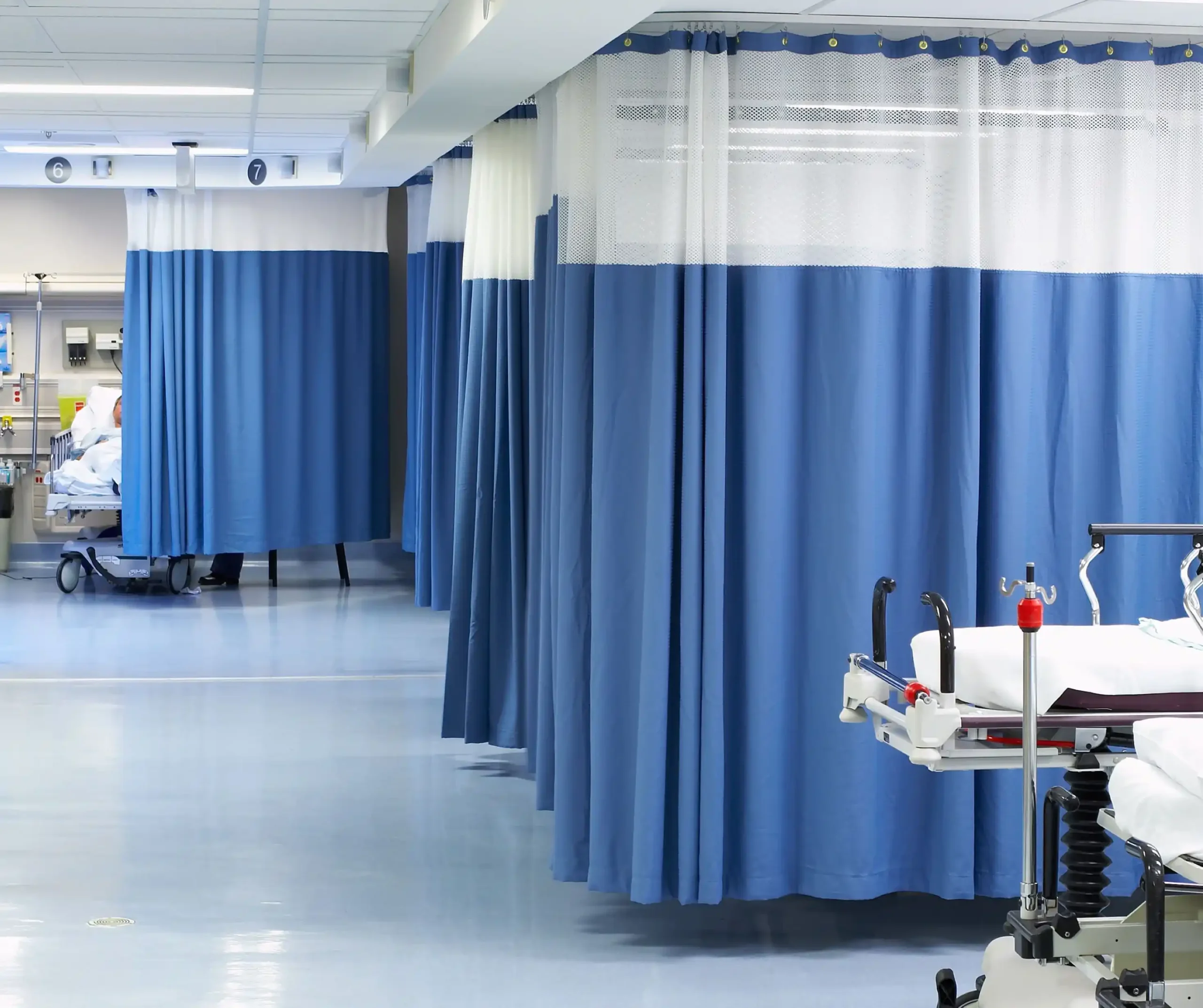 Private, Comfortable Treatment Rooms