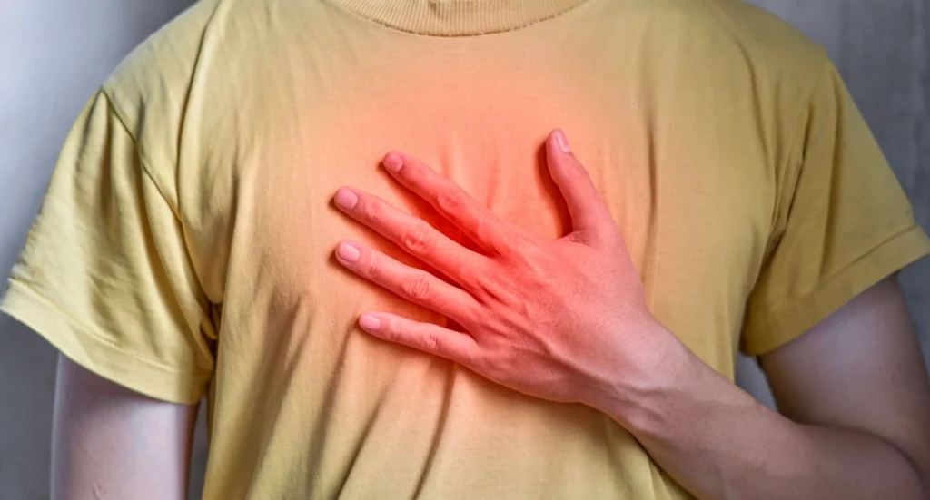 Recognizing a Chest Pain Emergency