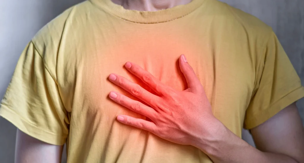 Recognizing the Signs of a Heart Attack