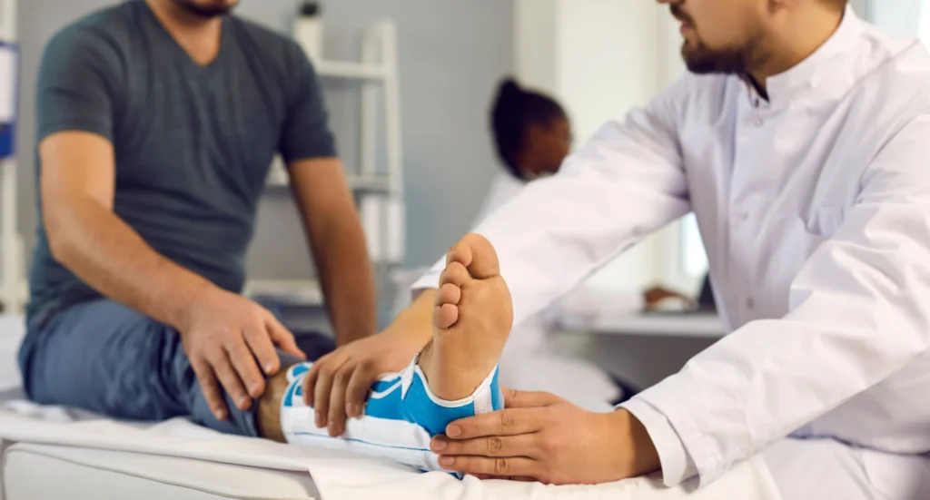 Sprain and Fracture Treatment At Mesquite ER