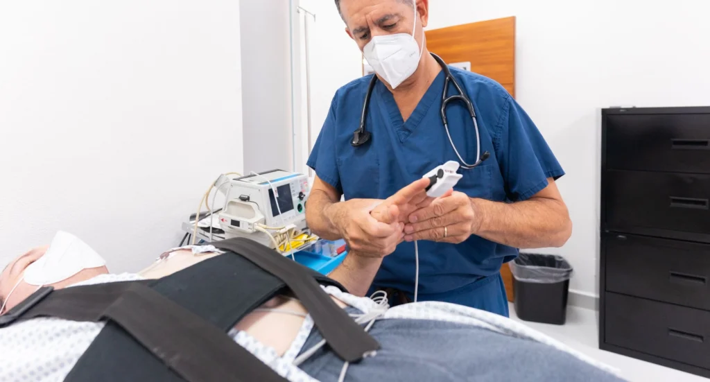 Why Choose ER of Mesquite for Emergency EKG Services