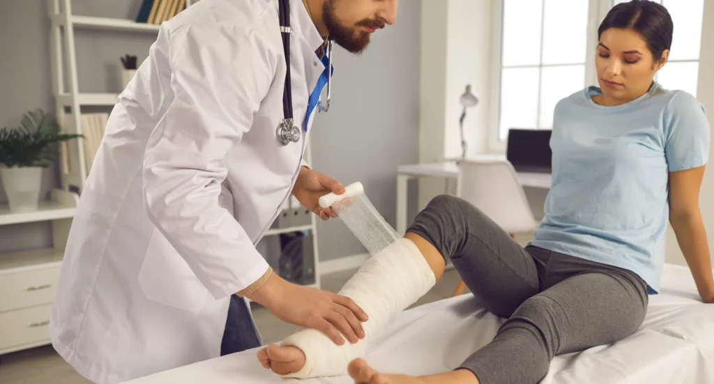 Why Choose Mesquite ER for Emergency Cast and Splint Services