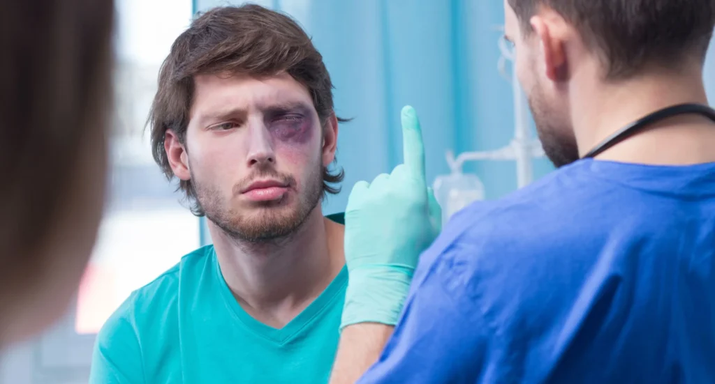 Why Choose Mesquite ER for Eye Injuries