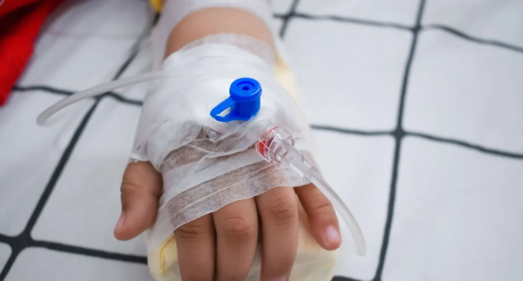Why Emergency Dehydration Treatment is Critical