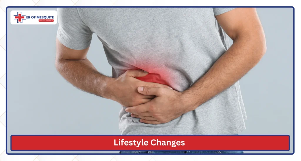 Lifestyle Changes