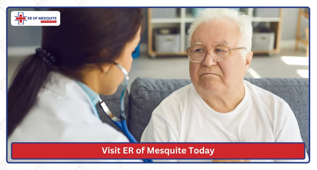 Visit ER of Mesquite Today