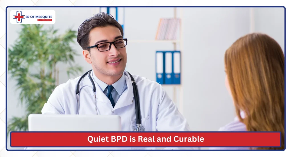 Quiet BPD is Real and Curable