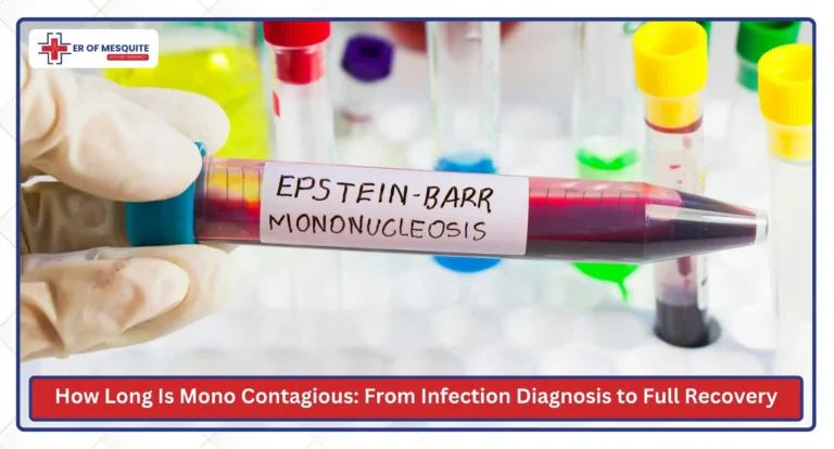 How Long Is Mono Contagious From Infection Diagnosis to Full Recovery