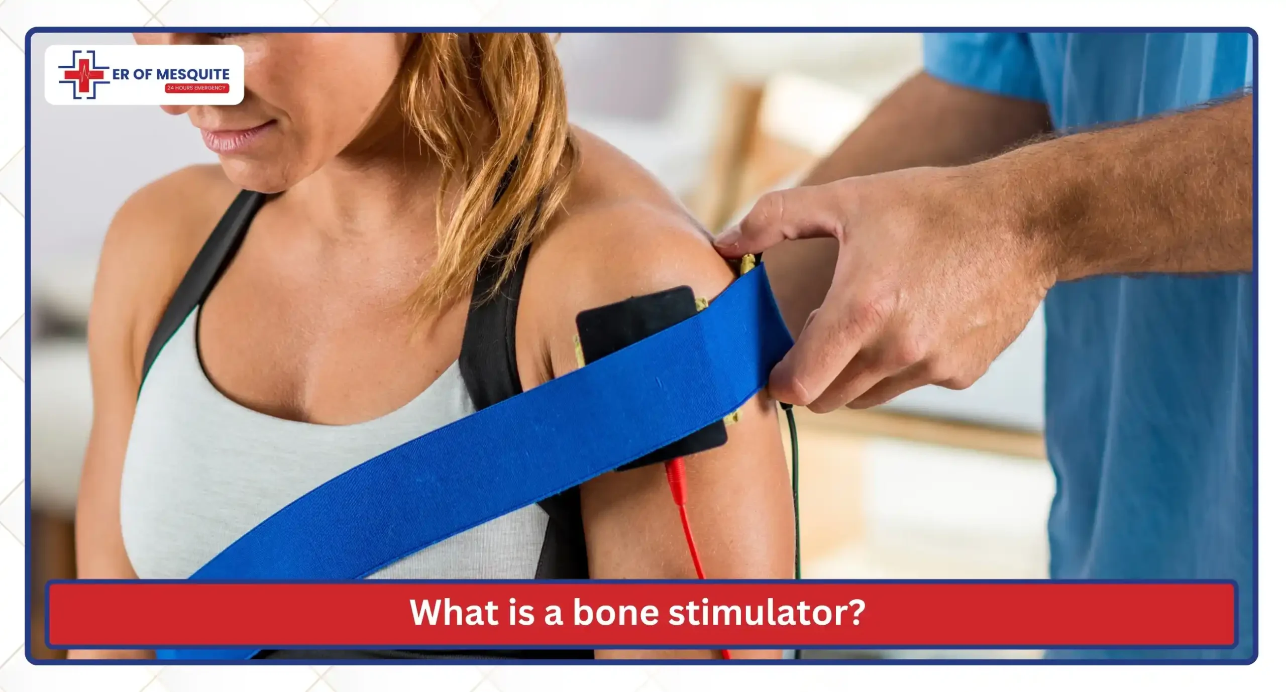 What is a bone stimulator