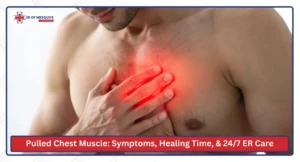 Pulled Chest Muscle Guide