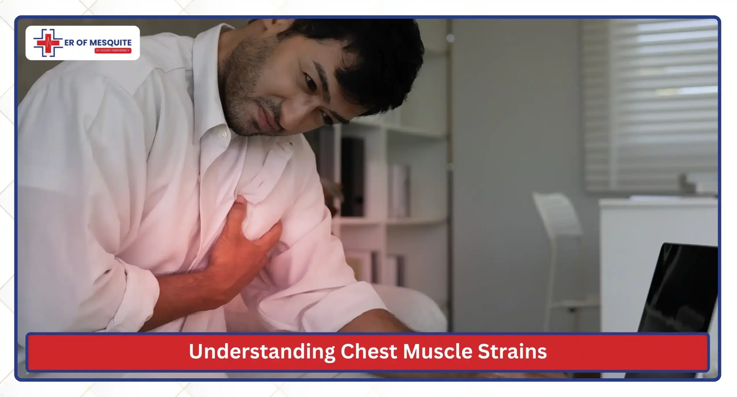 Understanding Chest Muscle Strains