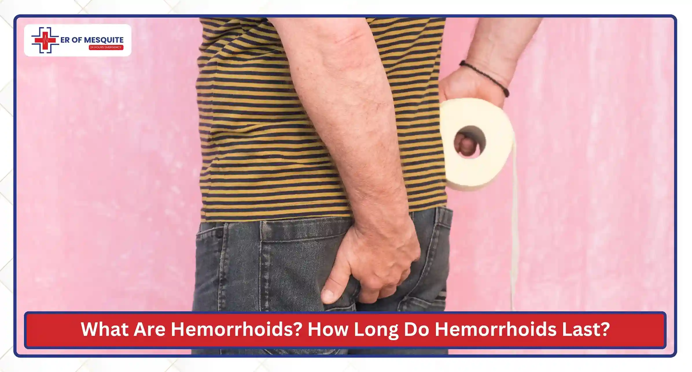 What Are Hemorrhoids