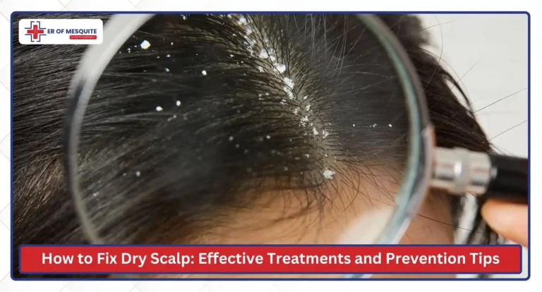 How to Fix Dry Scalp Effective Treatments and Prevention Tips