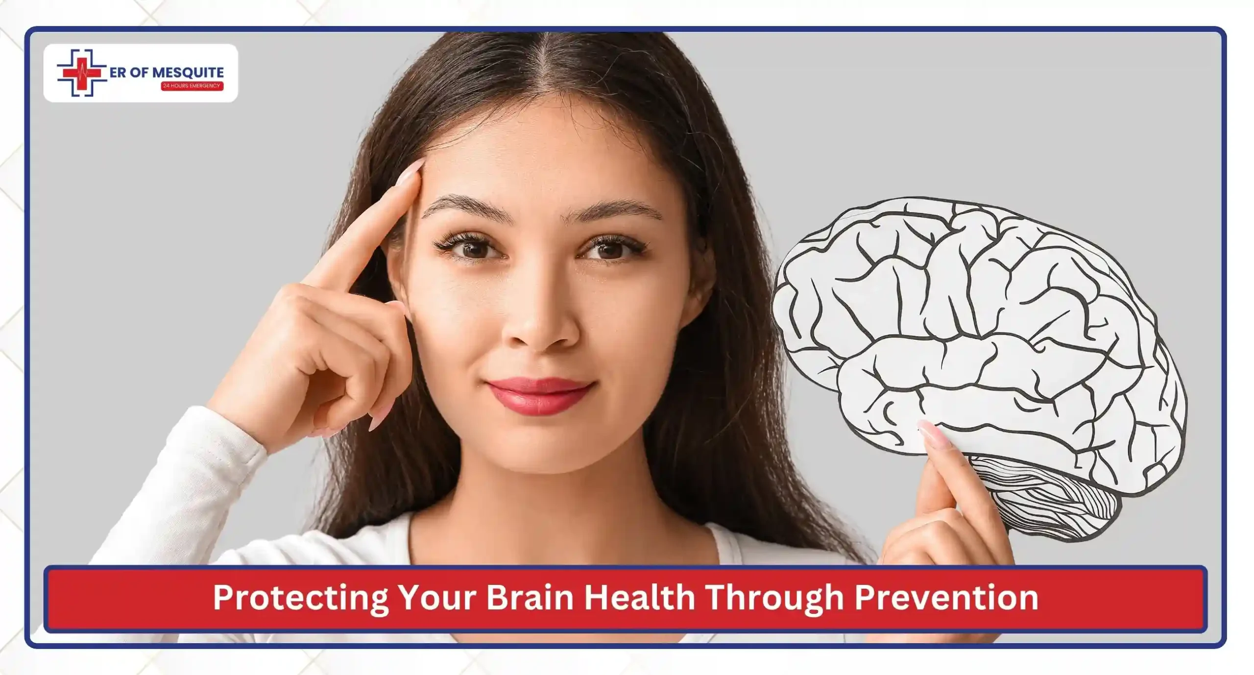 Protecting Your Brain Health Through Prevention