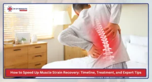 How to Speed Up Muscle Strain Recovery Timeline, Treatment, and Expert Tips