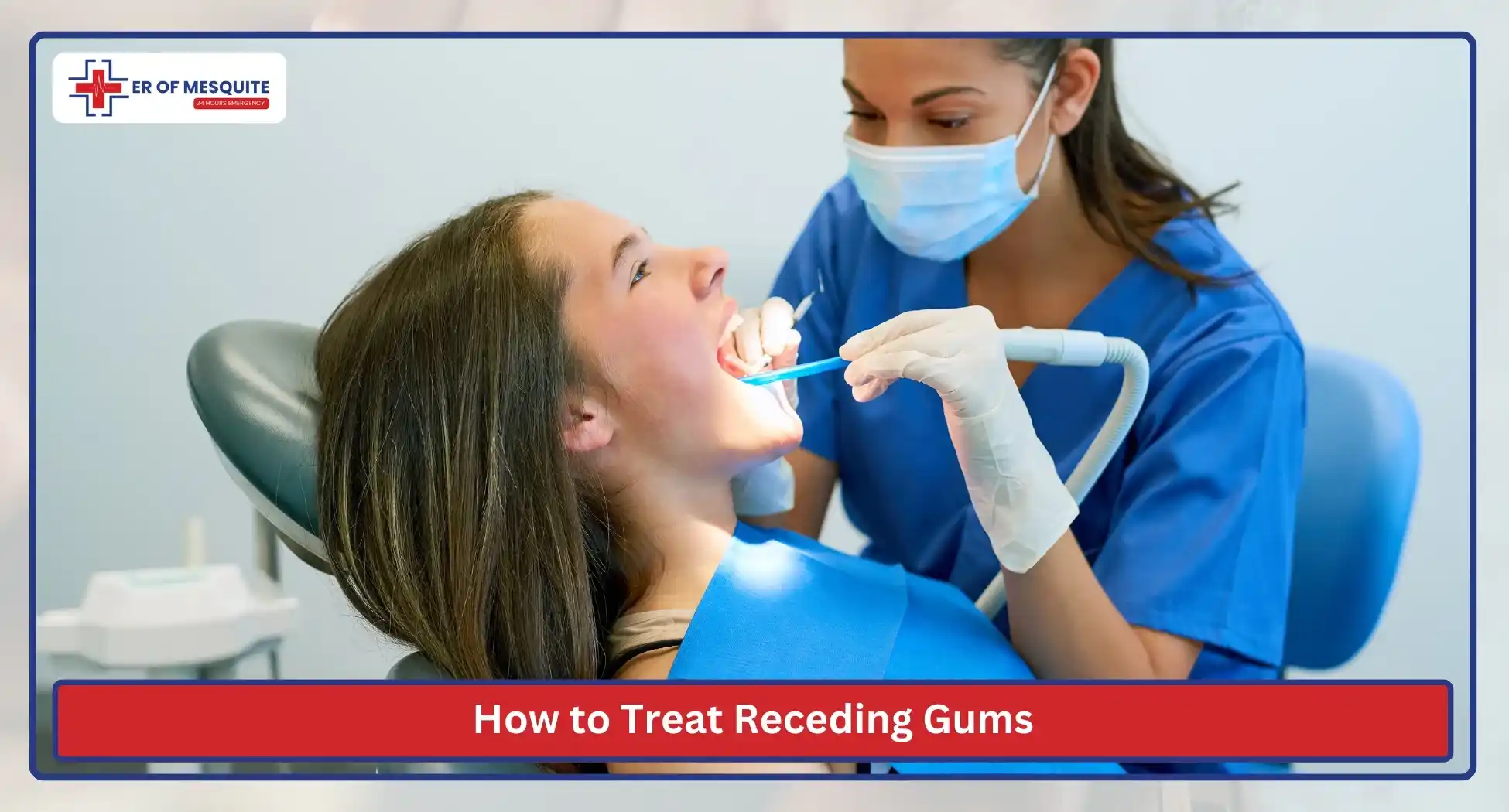 How to Treat Receding Gums
