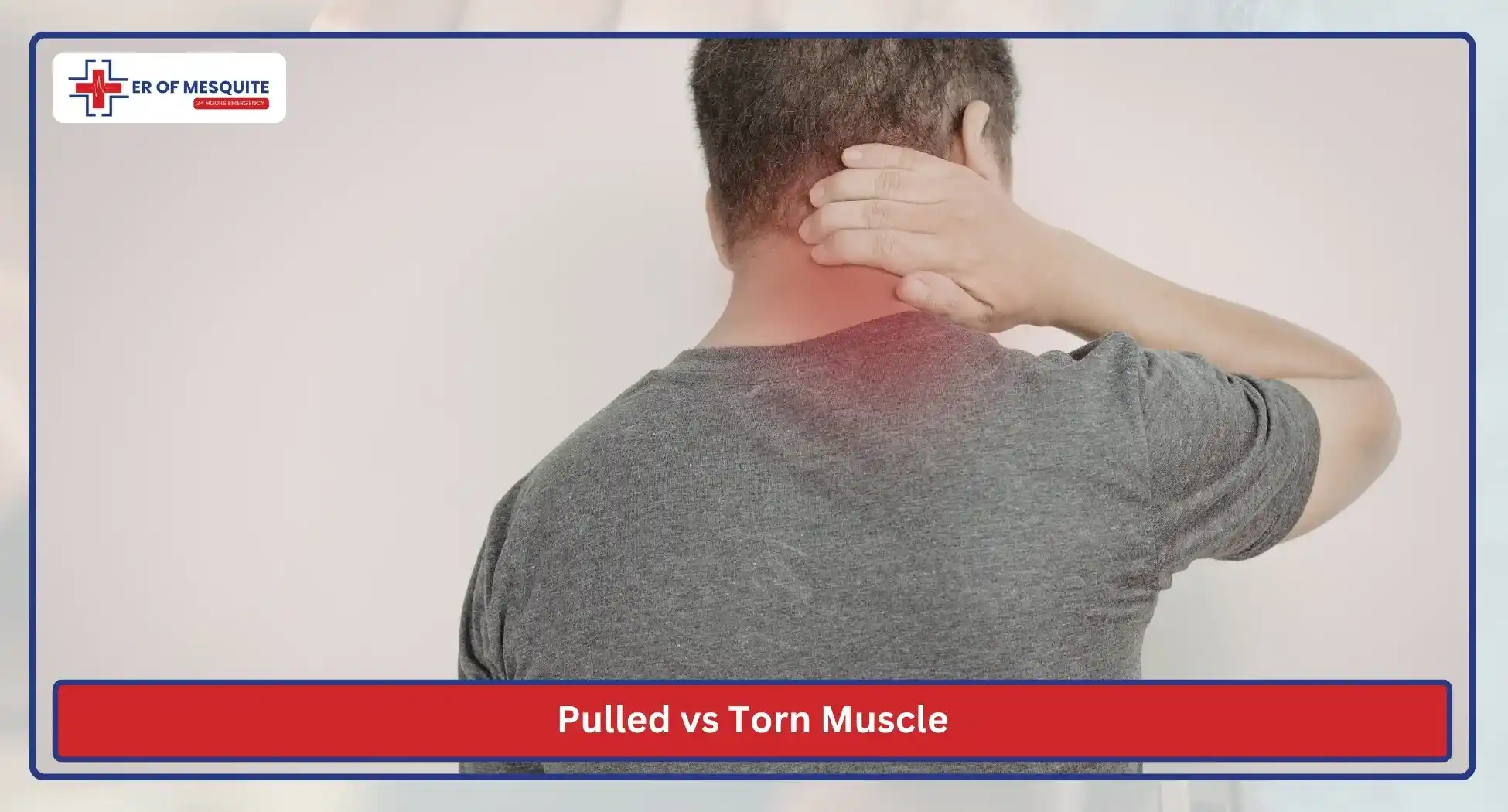 Pulled vs Torn Muscle