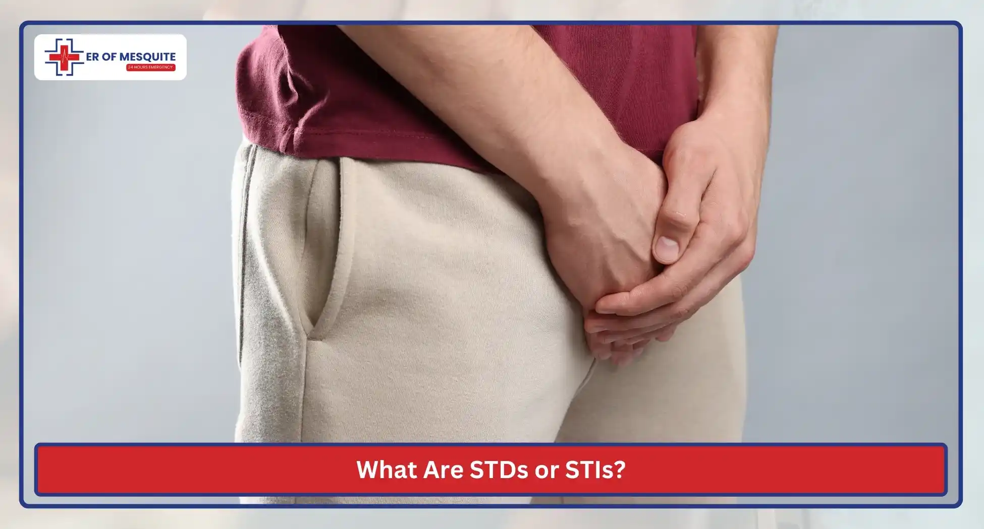 What Are STDs or STIs