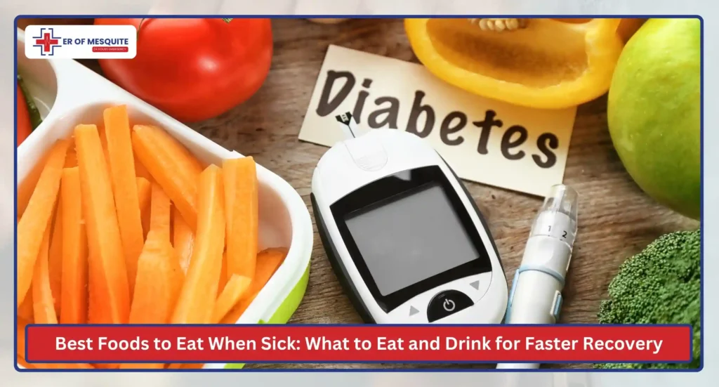 Best Foods to Eat When Sick