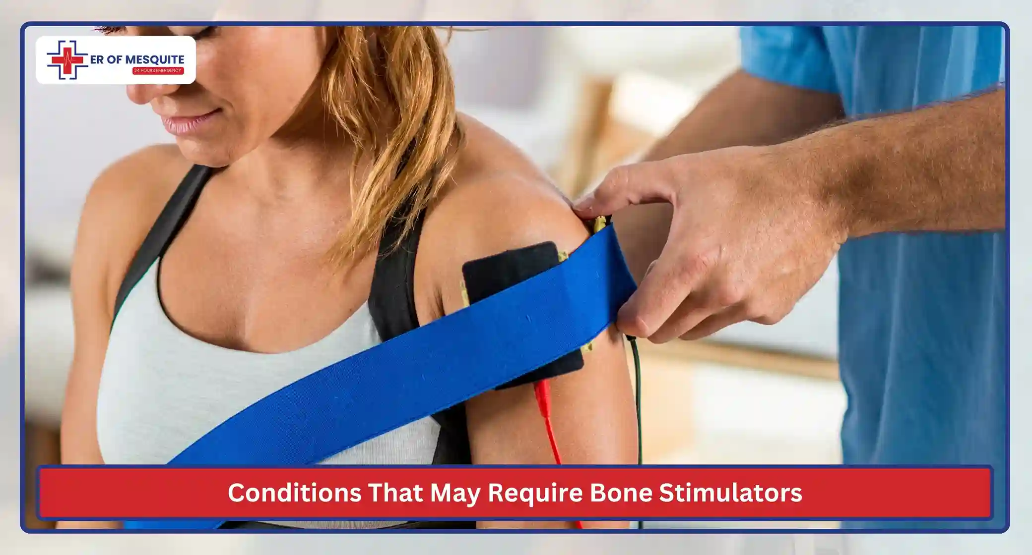 Conditions That May Require Bone Stimulators