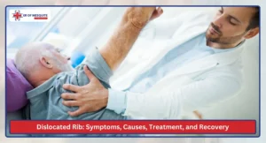 Dislocated Rib