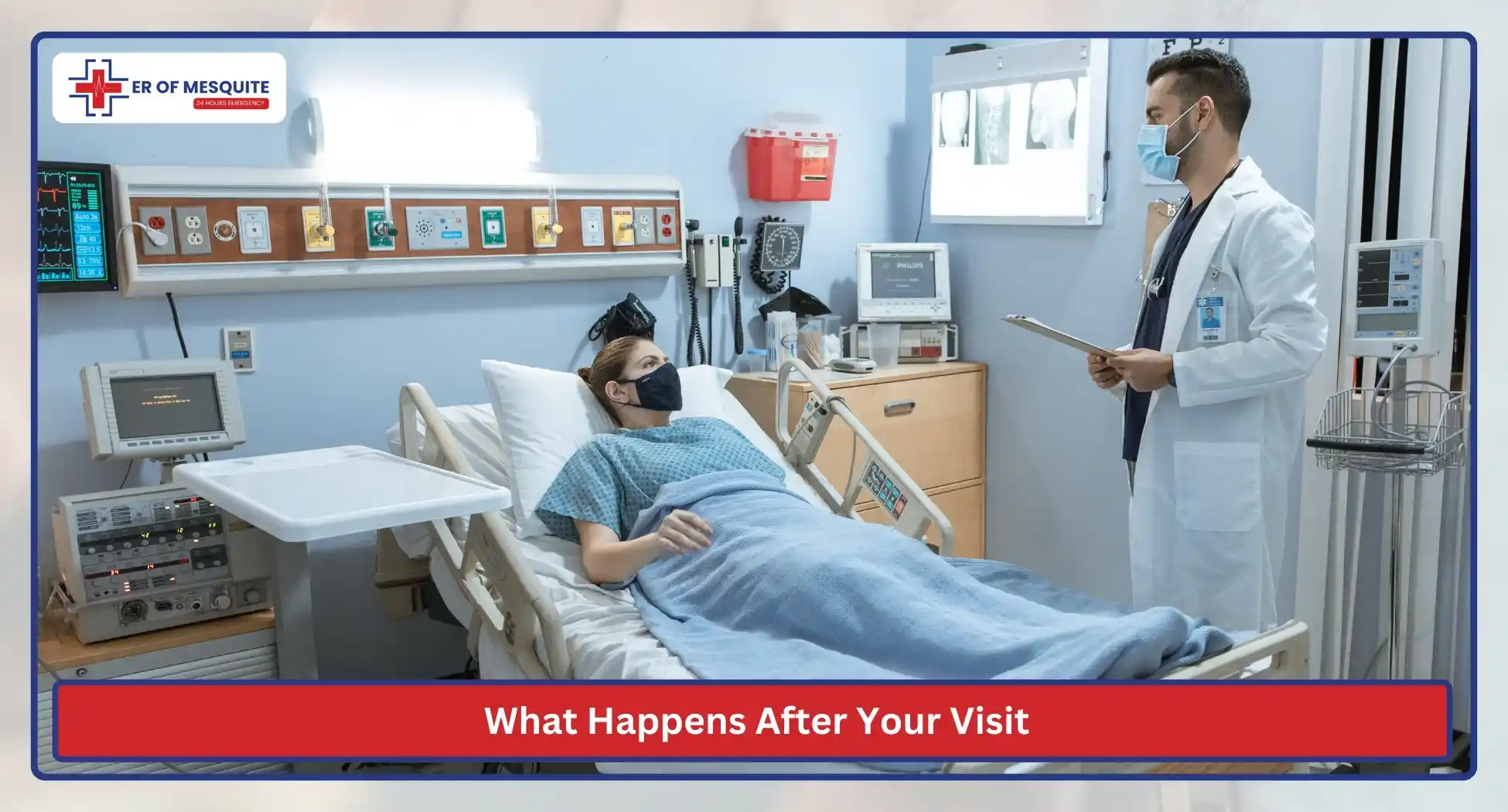 What Happens After Your Visit