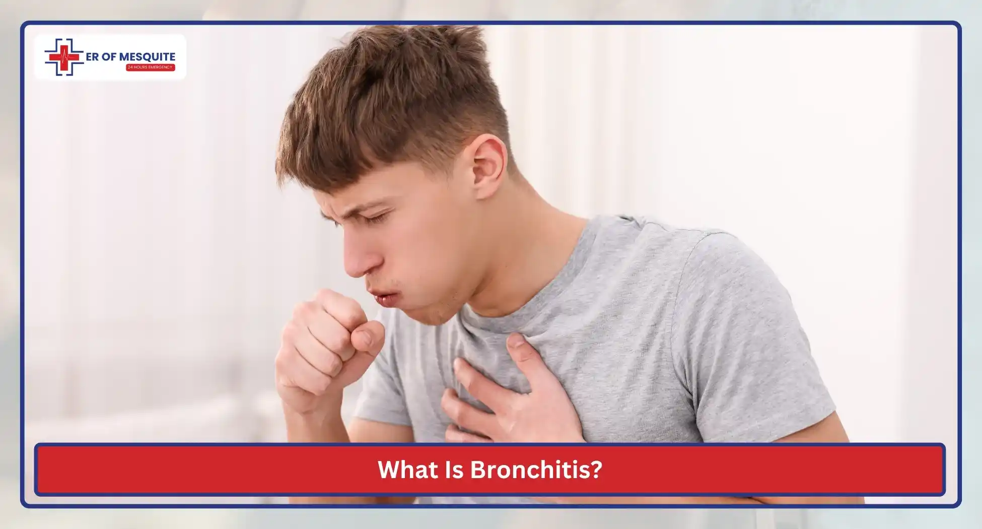 What Is Bronchitis