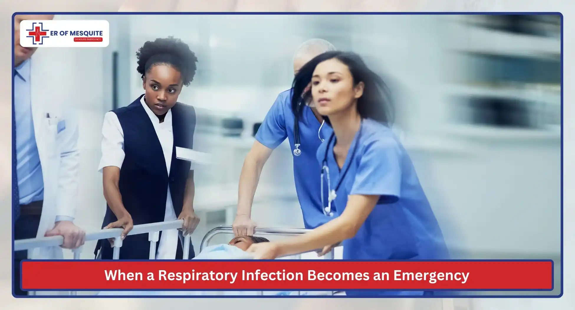When a Respiratory Infection Becomes an Emergency